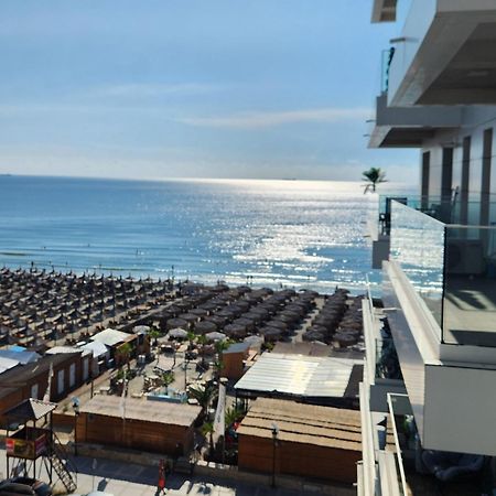 Seaside Amalia Apartament Năvodari Exteriér fotografie