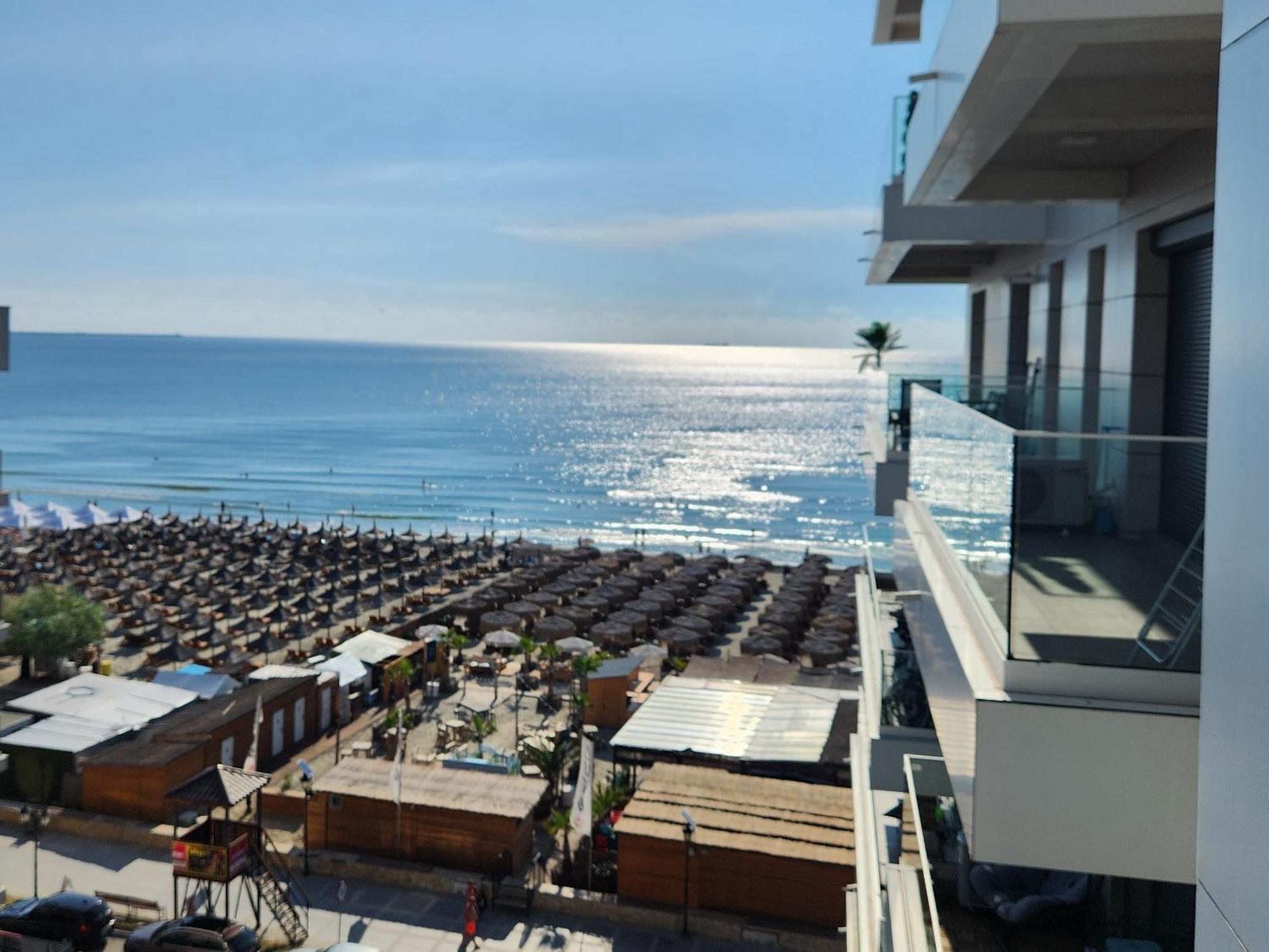 Seaside Amalia Apartament Năvodari Exteriér fotografie