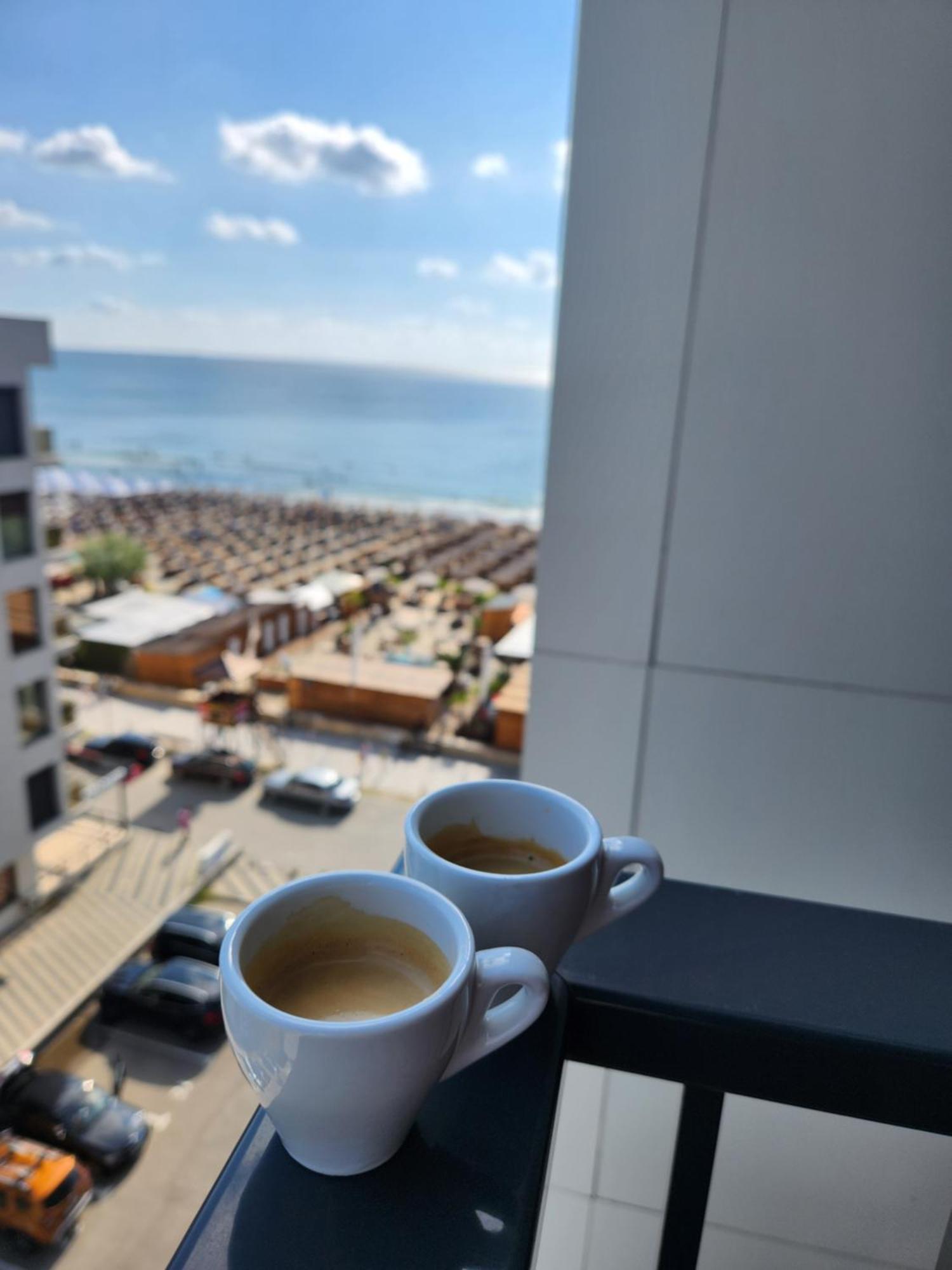 Seaside Amalia Apartament Năvodari Exteriér fotografie