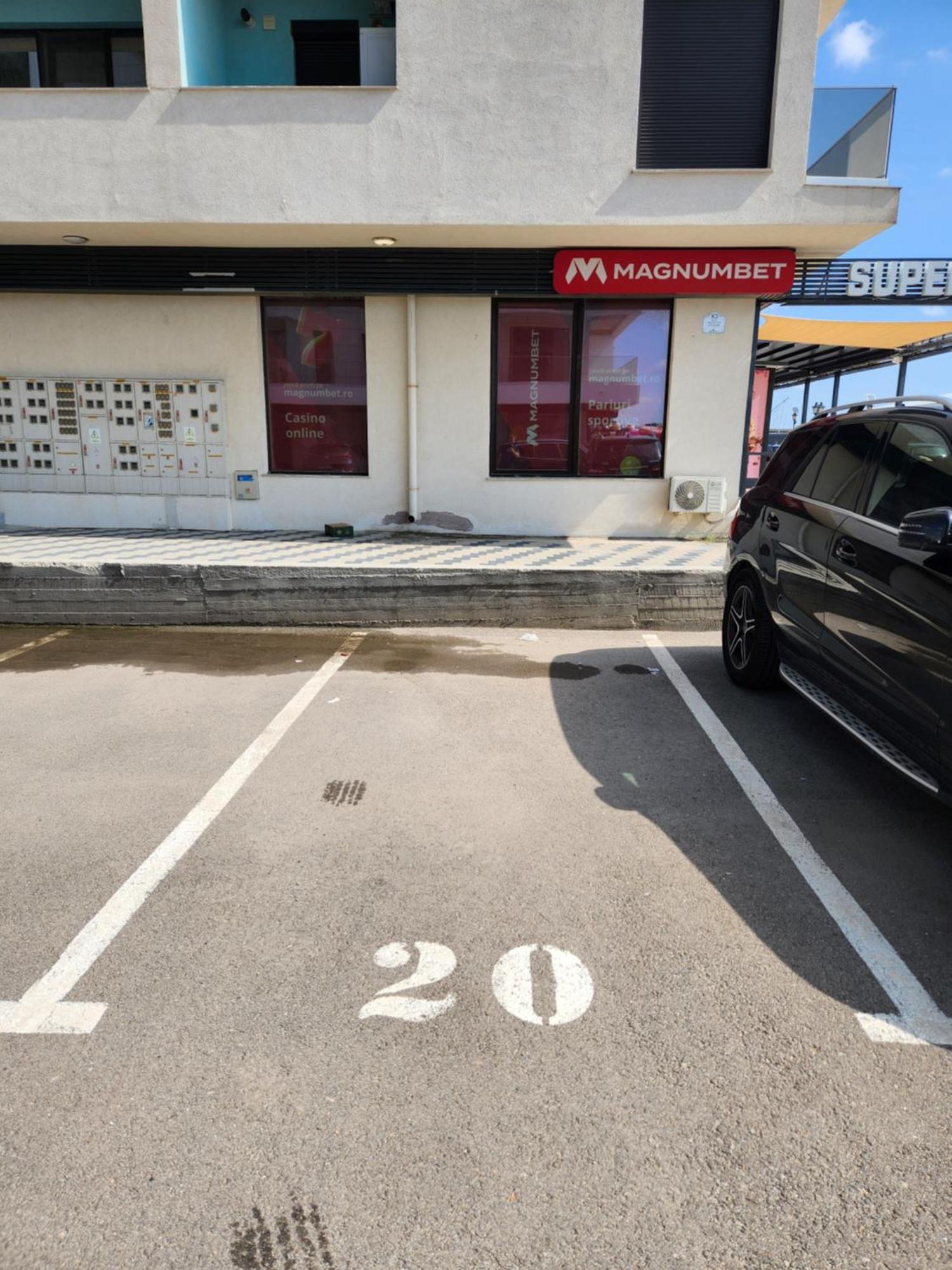 Seaside Amalia Apartament Năvodari Exteriér fotografie