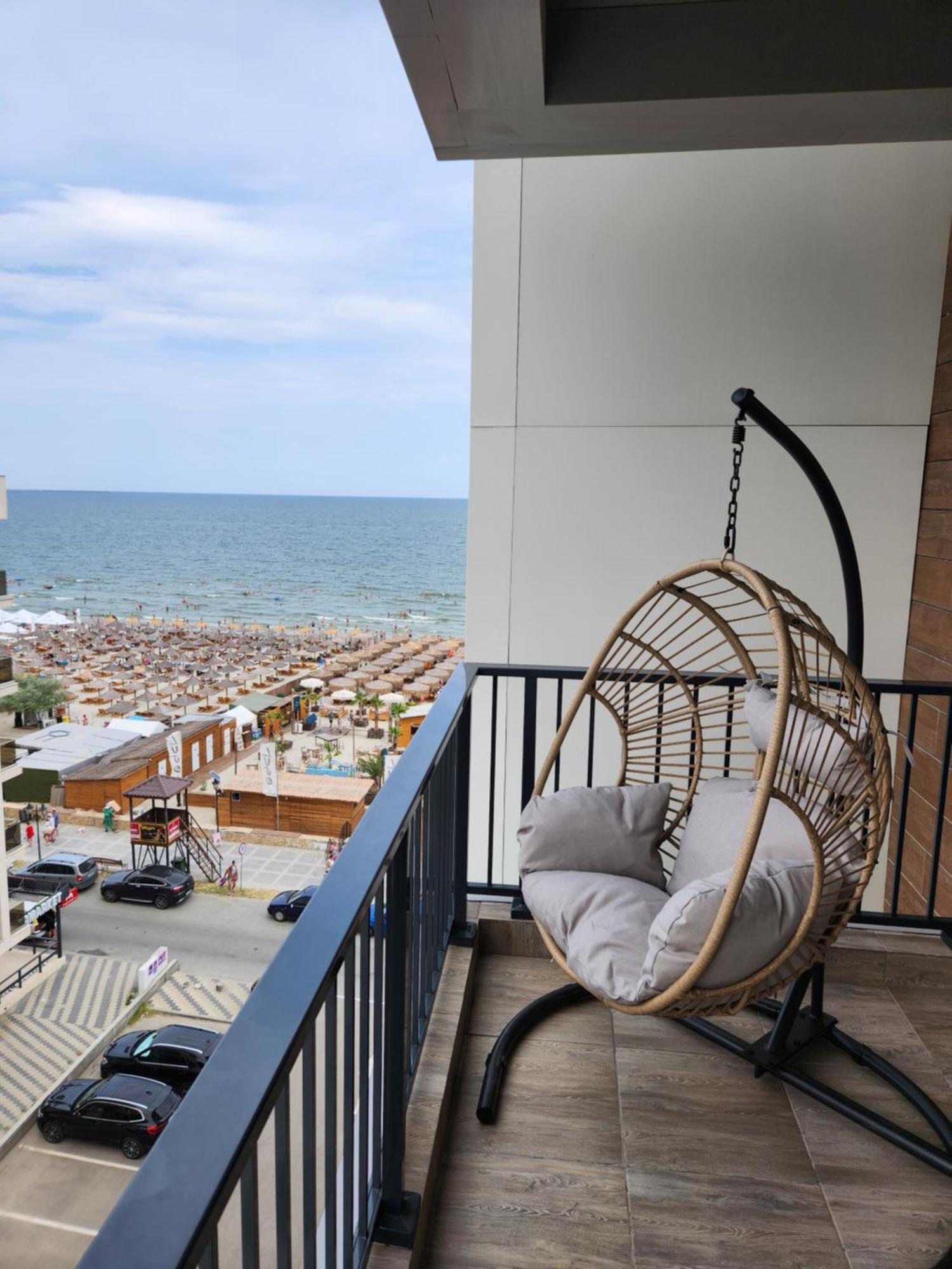 Seaside Amalia Apartament Năvodari Exteriér fotografie