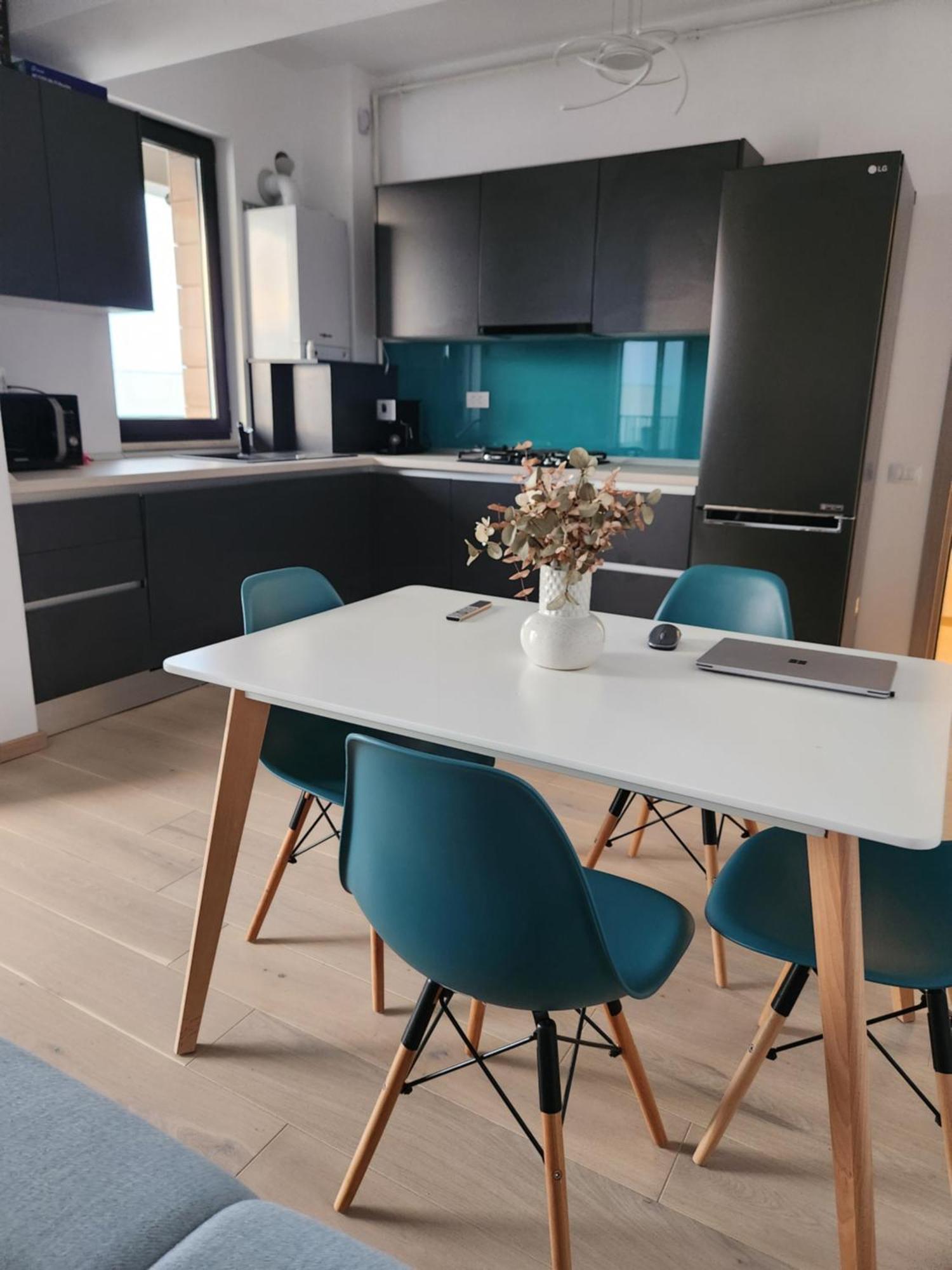Seaside Amalia Apartament Năvodari Exteriér fotografie