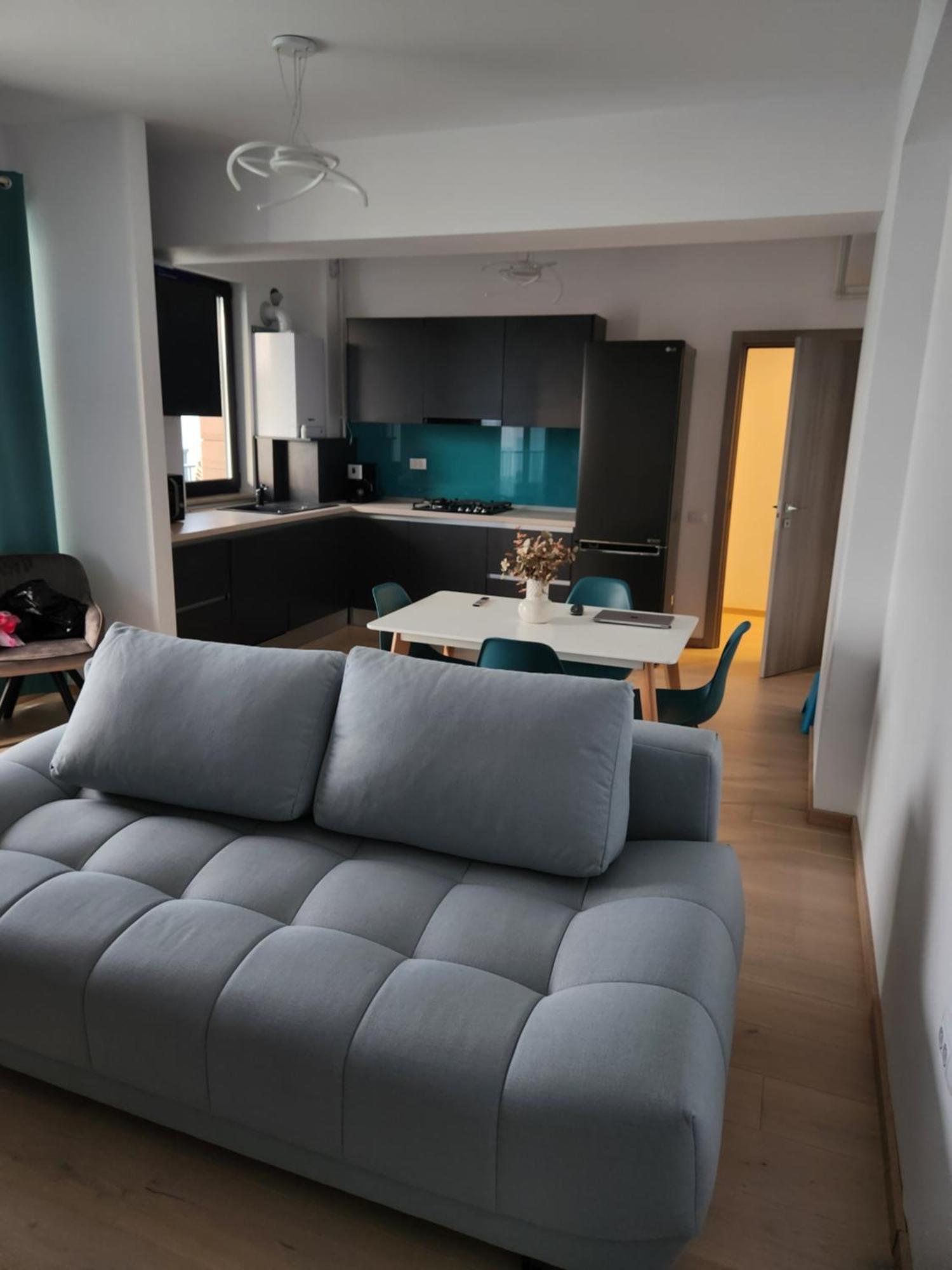 Seaside Amalia Apartament Năvodari Exteriér fotografie