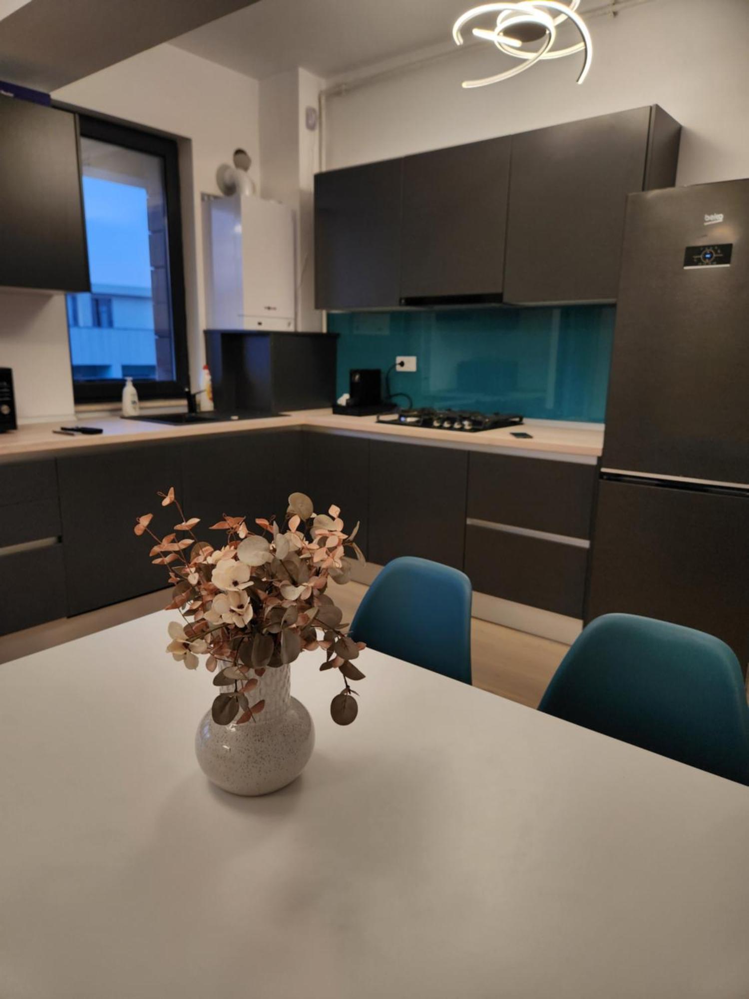 Seaside Amalia Apartament Năvodari Exteriér fotografie
