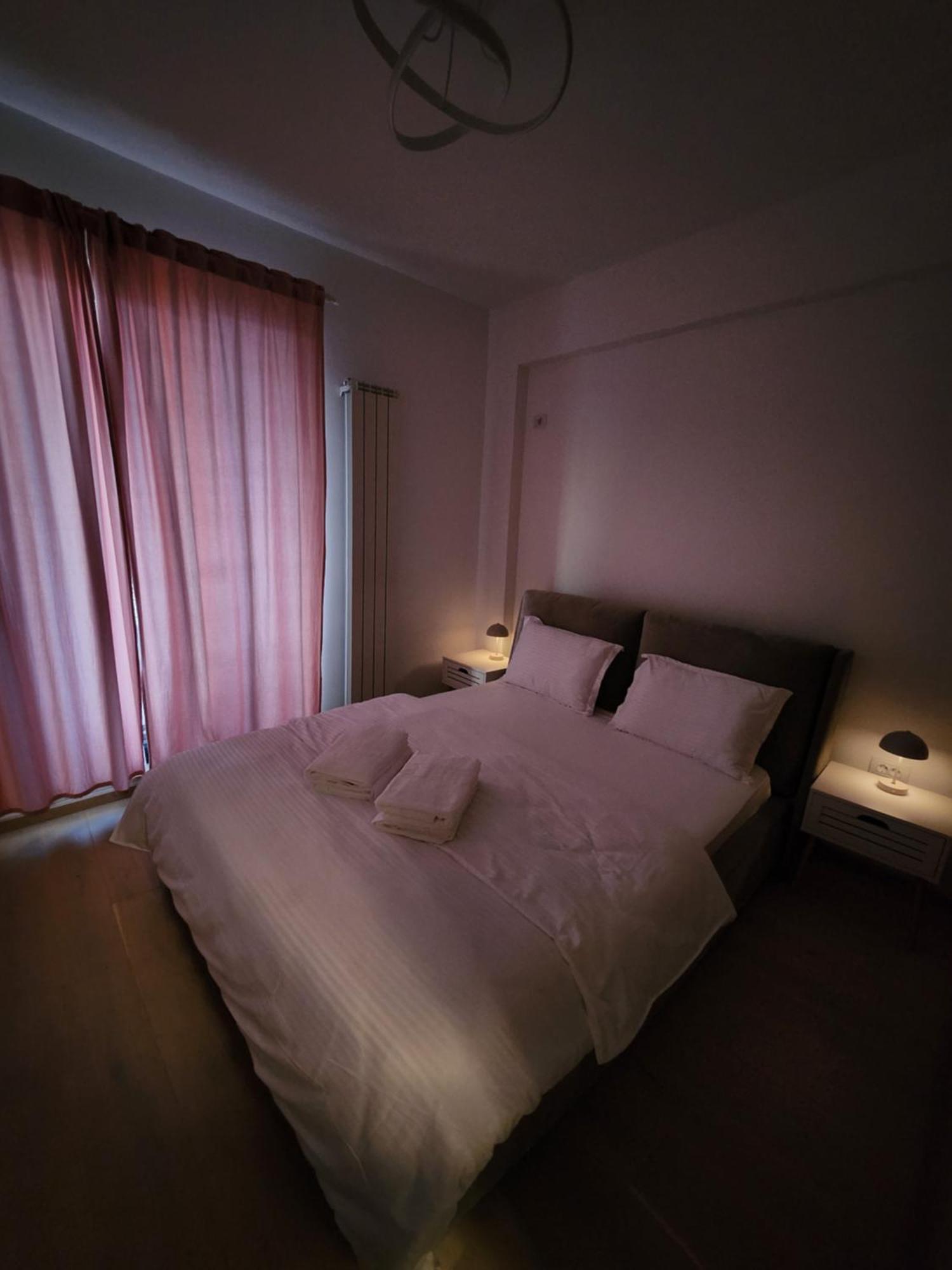 Seaside Amalia Apartament Năvodari Exteriér fotografie
