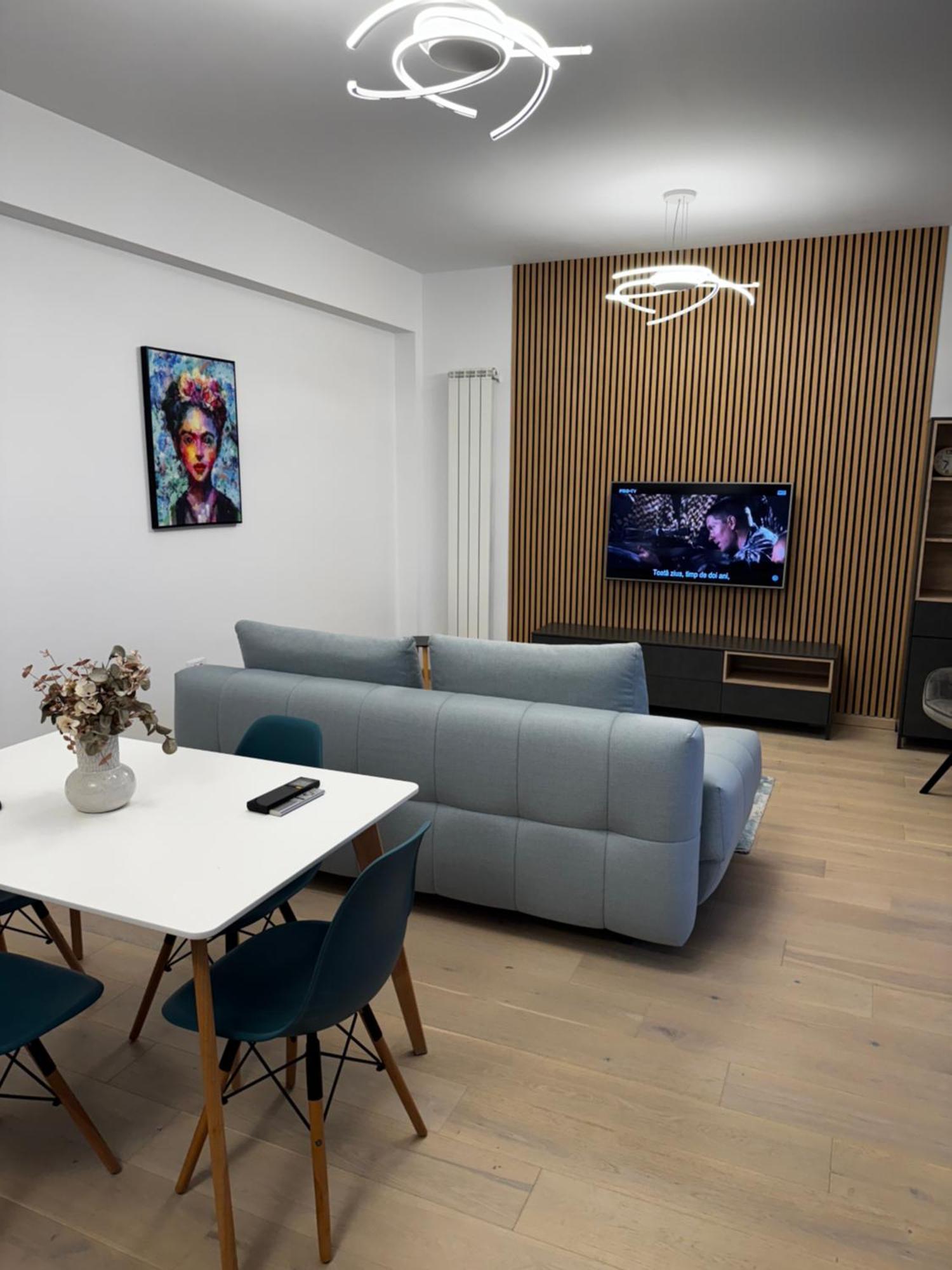 Seaside Amalia Apartament Năvodari Exteriér fotografie