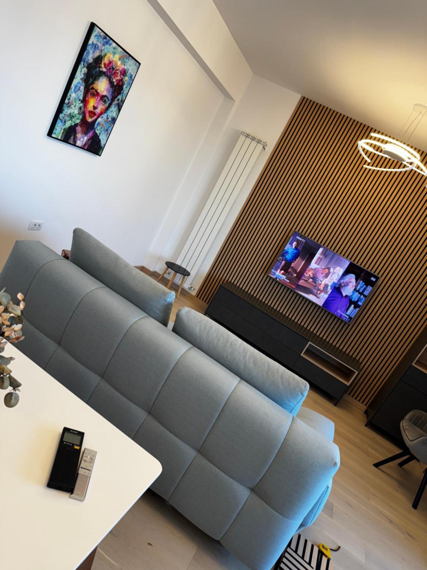 Seaside Amalia Apartament Năvodari Exteriér fotografie